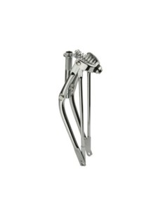 20 Lowrider Classic Spring Fork 1 Inch Chrome.